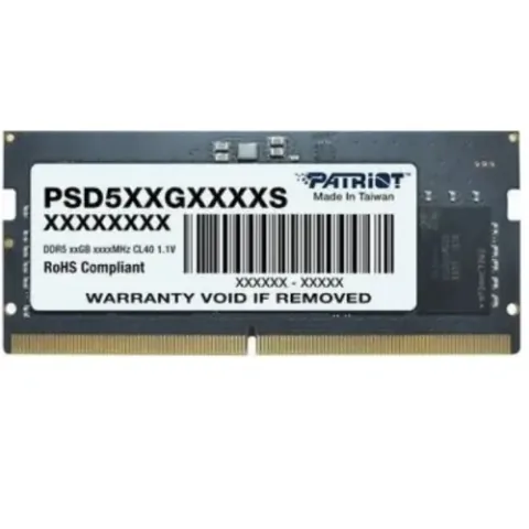 Patriot Signature Line 16GB DDR5-5600 CL46 SO-DIMM