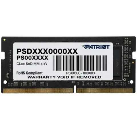 Patriot Signature Line 8GB DDR4 2400MHz CL17 1.2V