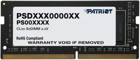 Patriot Signature Line Laptop 8GB DDR4 3200MHz CL22