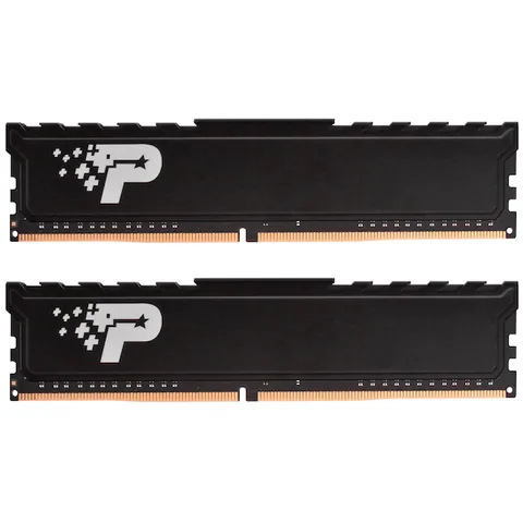 Patriot Signature Premium Line 16GB DDR4 2666MHz CL19 Dual Channel Kit
