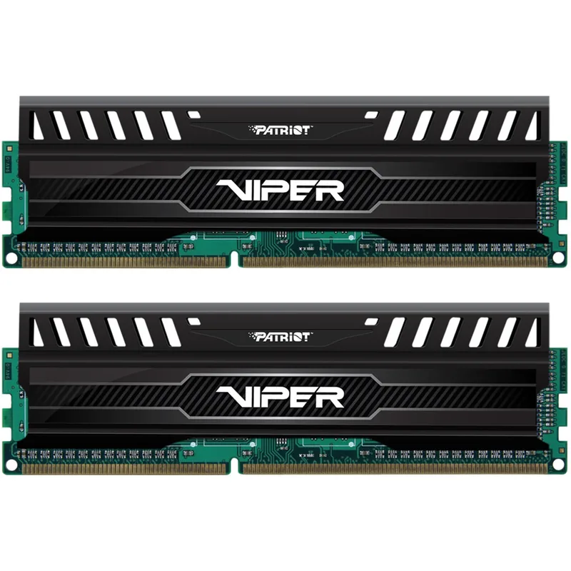 Patriot Viper 3 Series Black Mamba 2x8GB DDR3 1600MHz CL10 Negru