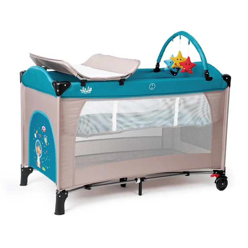 Juju Sleepy Baby Space Doggy Pliant 2 Niveluri