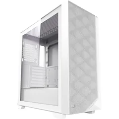 PCCOOLER C3D510 Sticla Temperata Alb