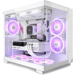 PCCOOLER C3 T500 aRGB Fara Sursa Alb