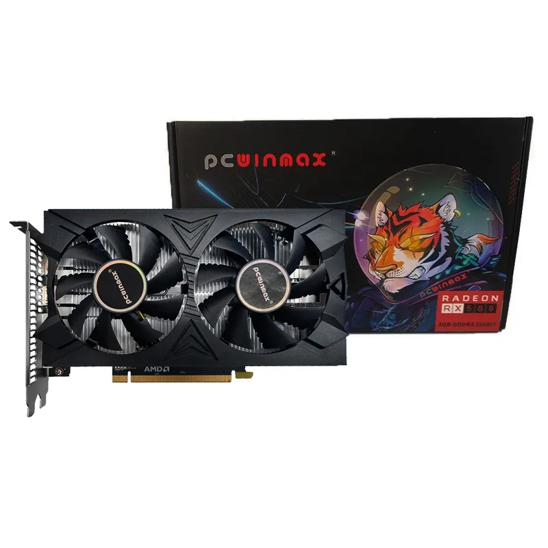PCWinMax Radeon RX 580 8GB