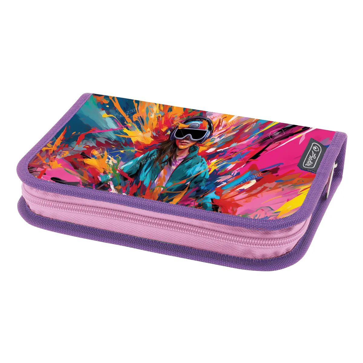 Penar 2 Clape Herlitz Color Music 13.5x19.5cm