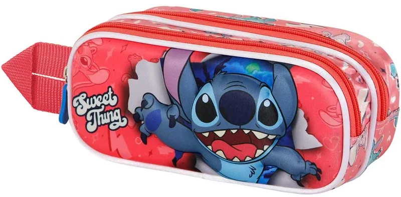 Penar 3D Karactermania Lilo & Stitch Thing 2 Fermoare
