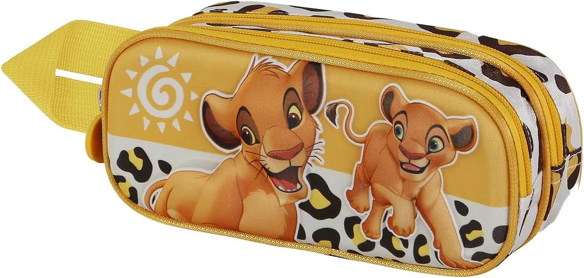 Penar 3D Karactermania Lion King Africa 2 Fermoare