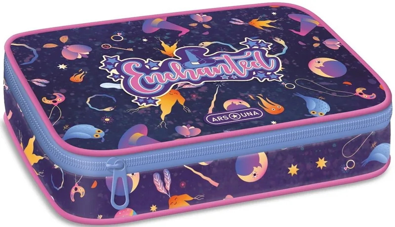 Penar Ars Una Enchanted Un Fermoar 2 Nivele