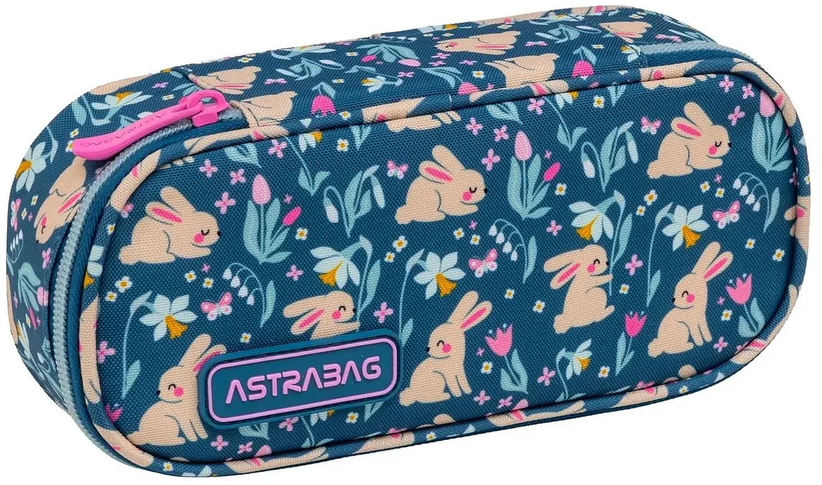 Penar Astra Candy Bunny Oval 1 Fermoar