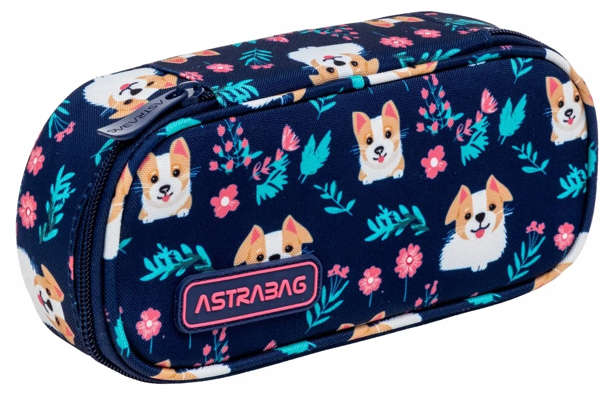 Penar Astra Dear Puppy Oval 1 Fermoar