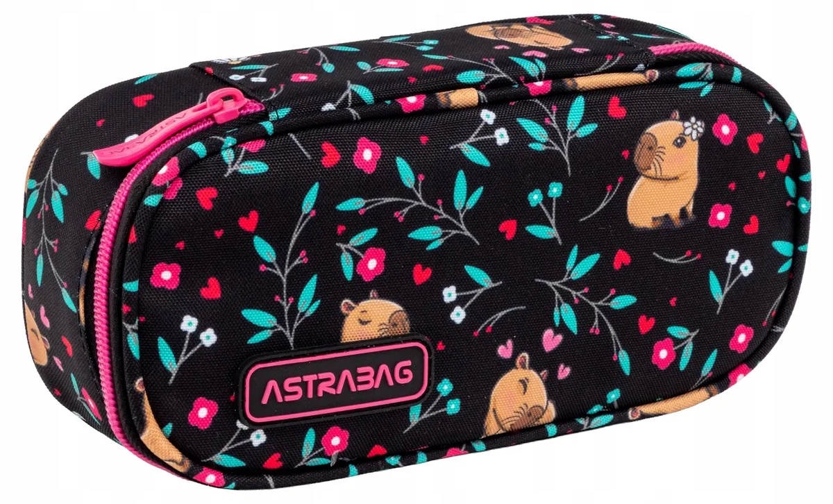 Penar Astra Flower Capy Oval 1 Fermoar