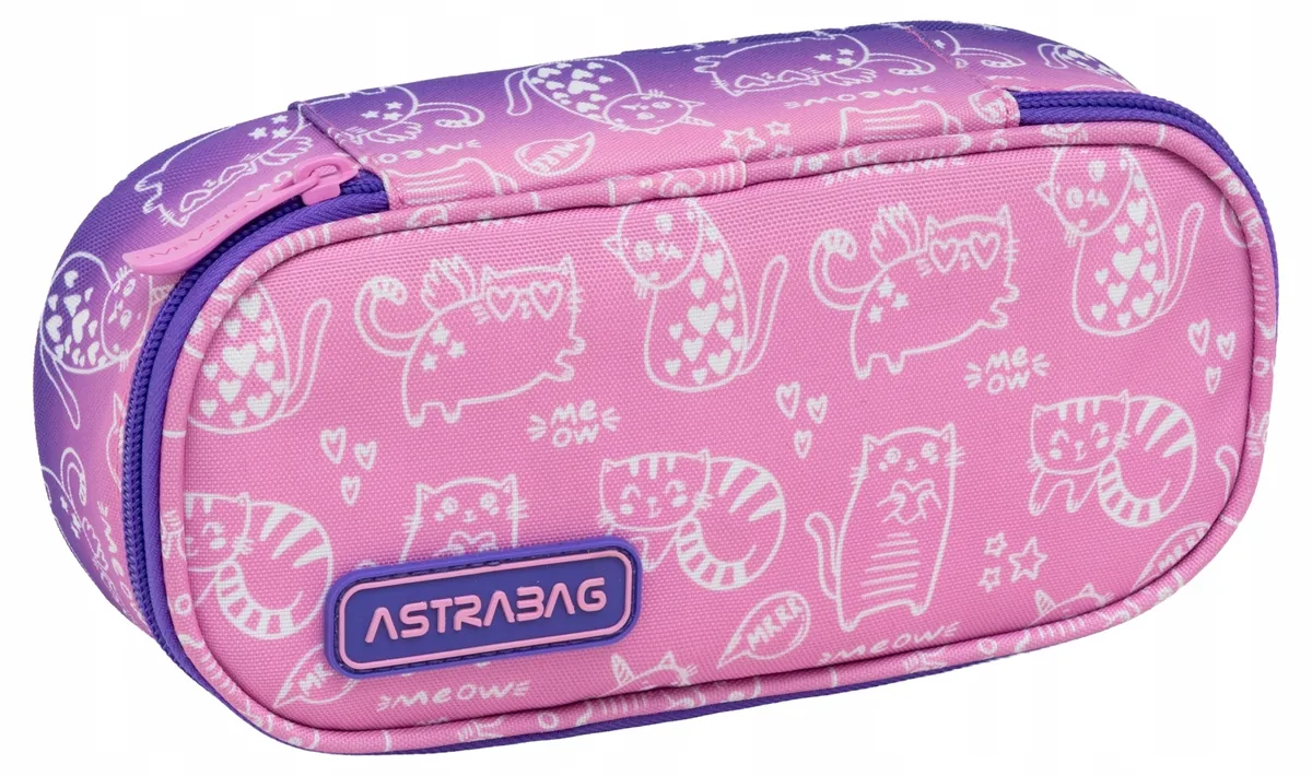 Penar Astra Kitty Oval 1 Fermoar