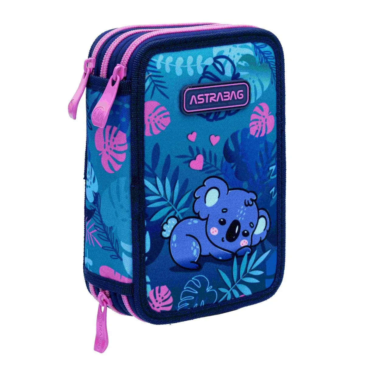 Penar AstraBag Koala 3 Compartimente Echipat