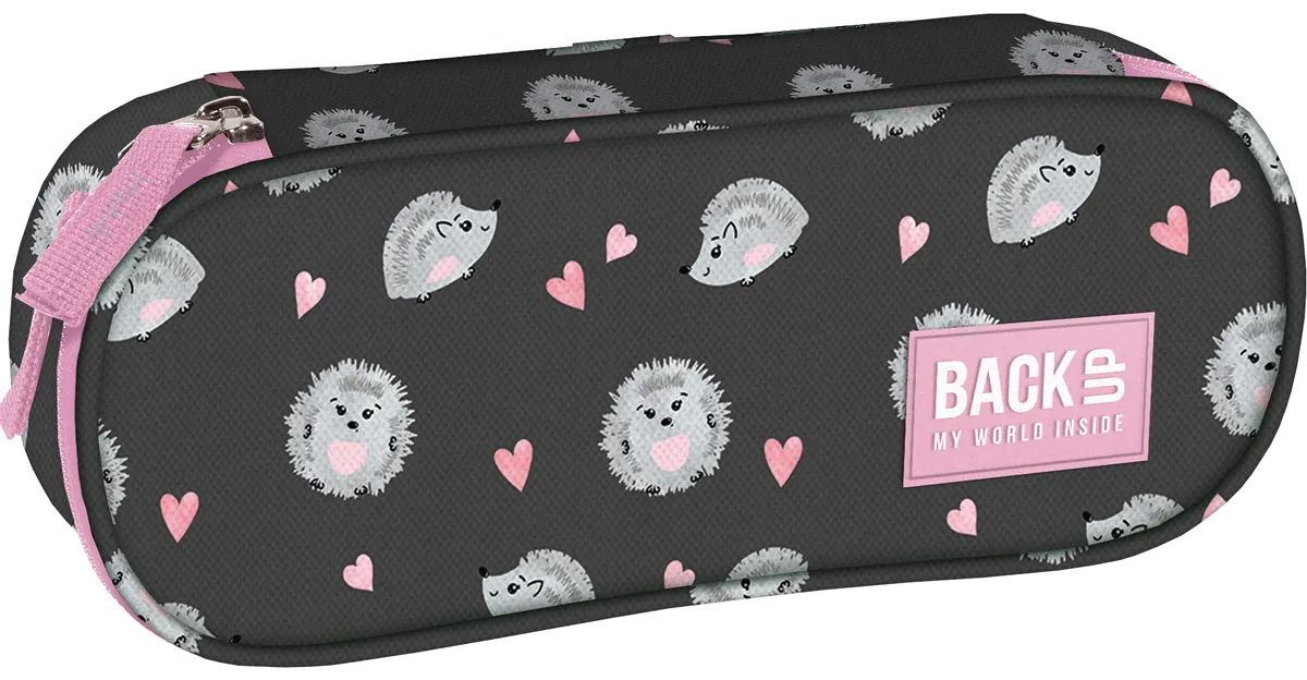 Penar BackUp 6 A Oval Hedgehog