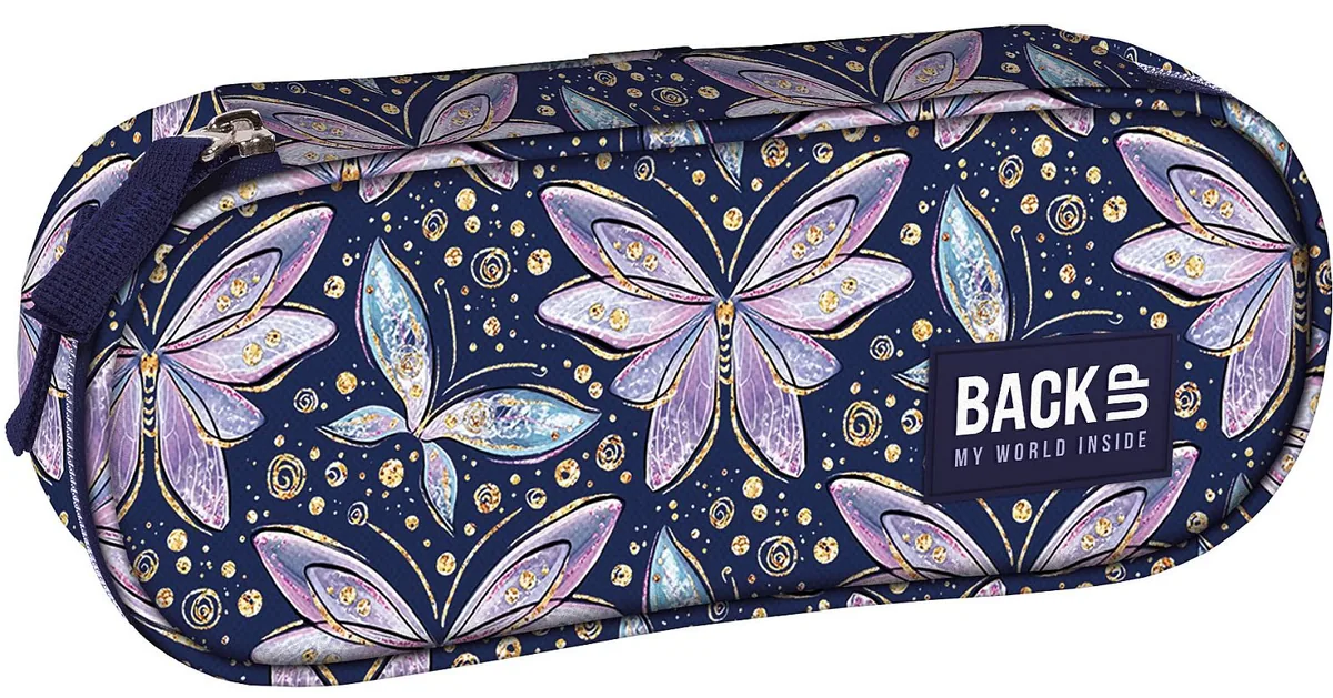 Penar BackUp 7 A Oval Butterflies