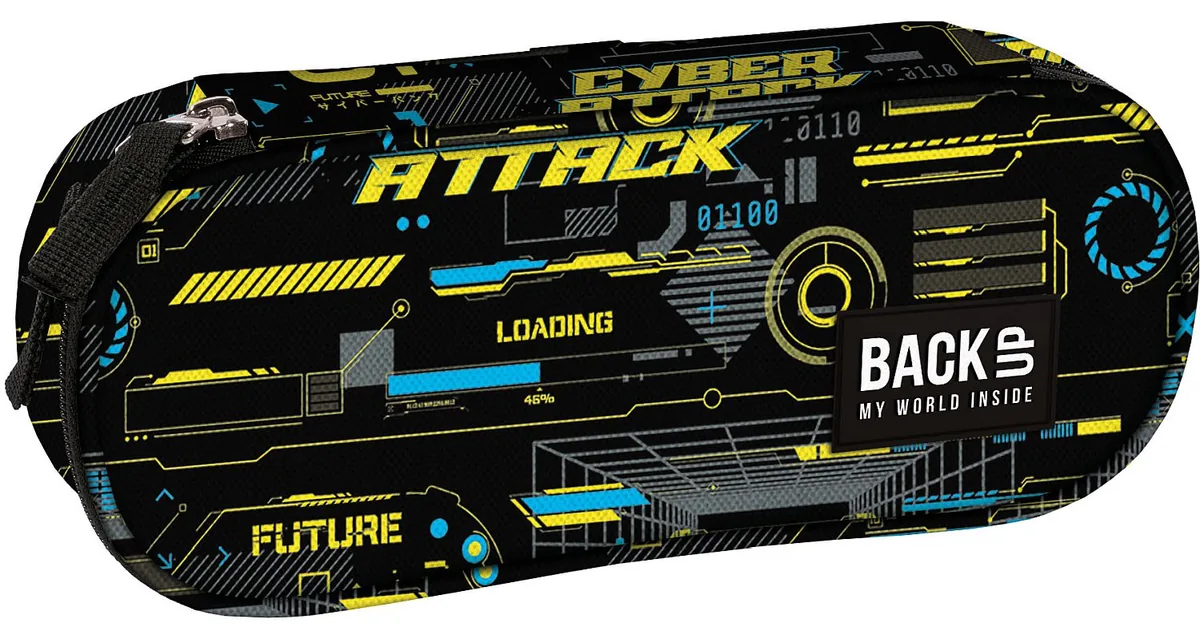 Penar BackUp 7 A Oval Cyber Attack