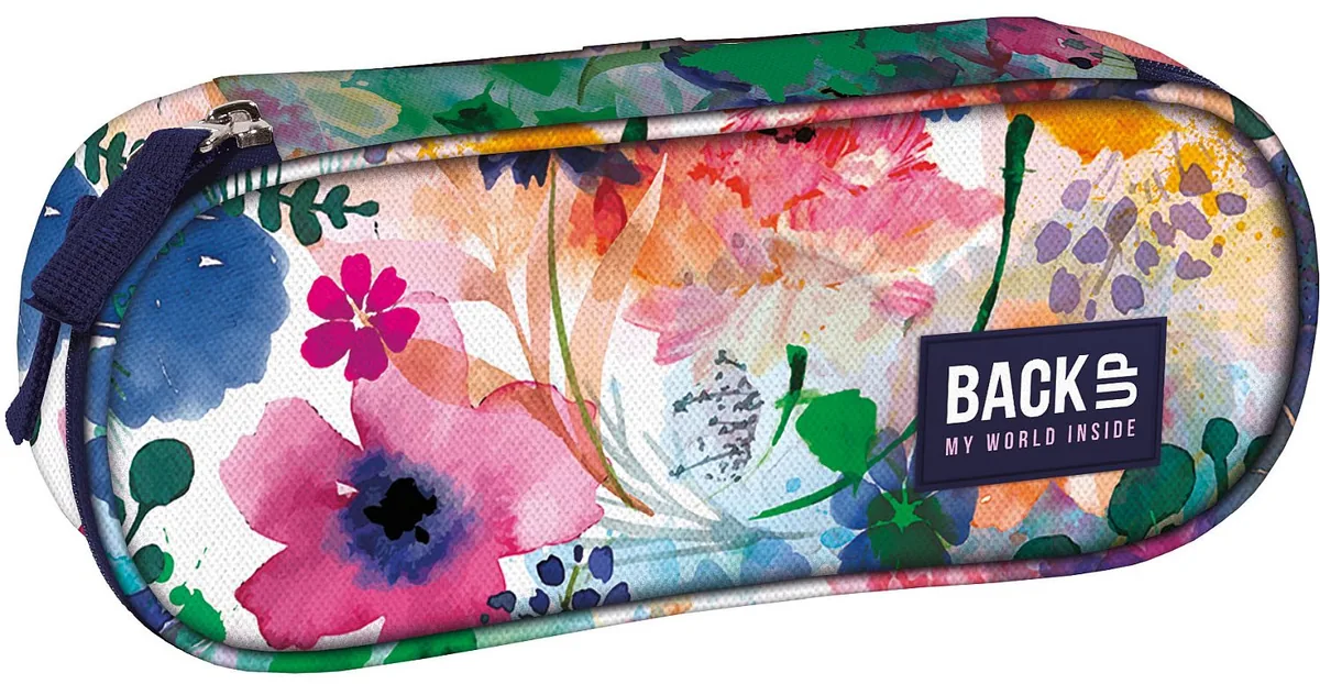 Penar BackUp 7 A Oval Flowers