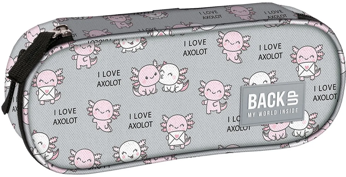 Penar BackUp 7 A Oval Friends