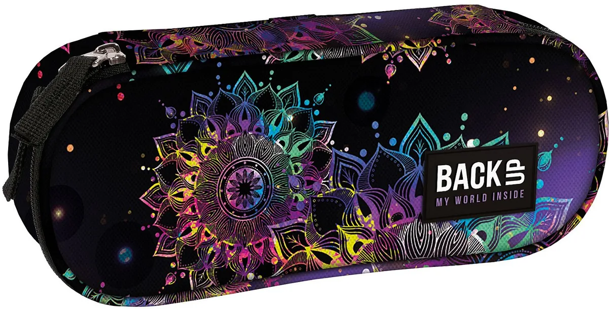 Penar BackUp 7 A Oval Mandalas