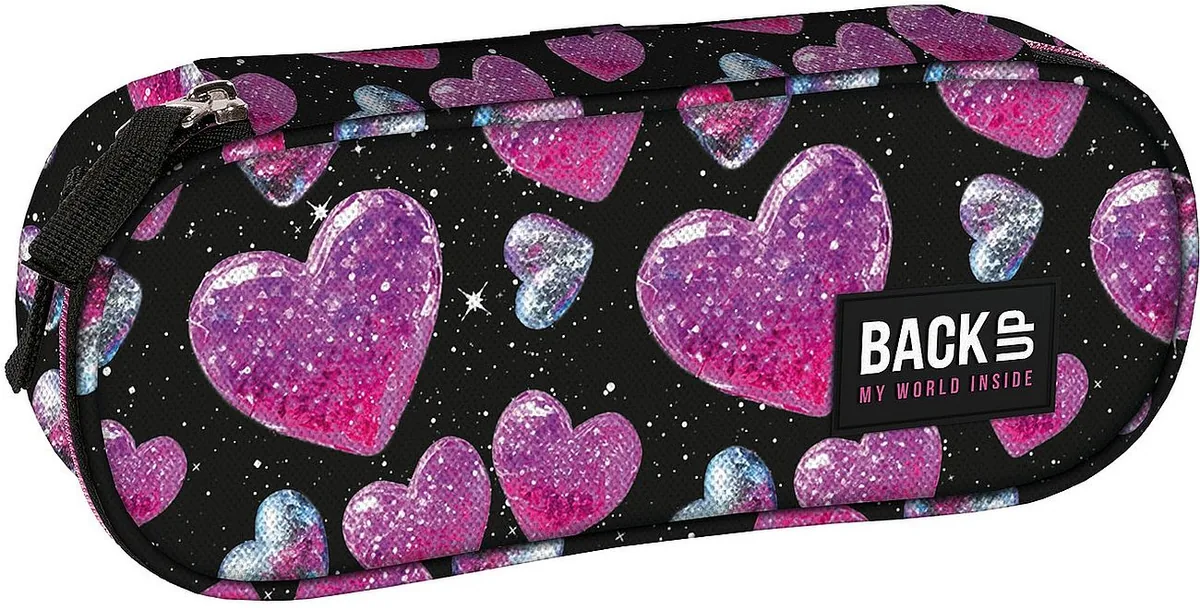 Penar BackUp 8 A Glitter Hearts