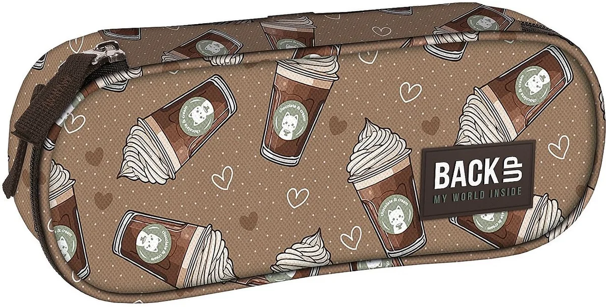 Penar BackUp 8 A Oval Chocolate Shake
