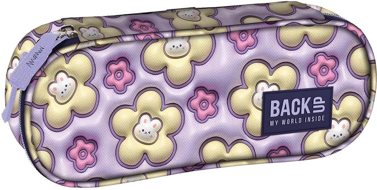 Penar BackUp 8 A Oval Pastel Bunnies