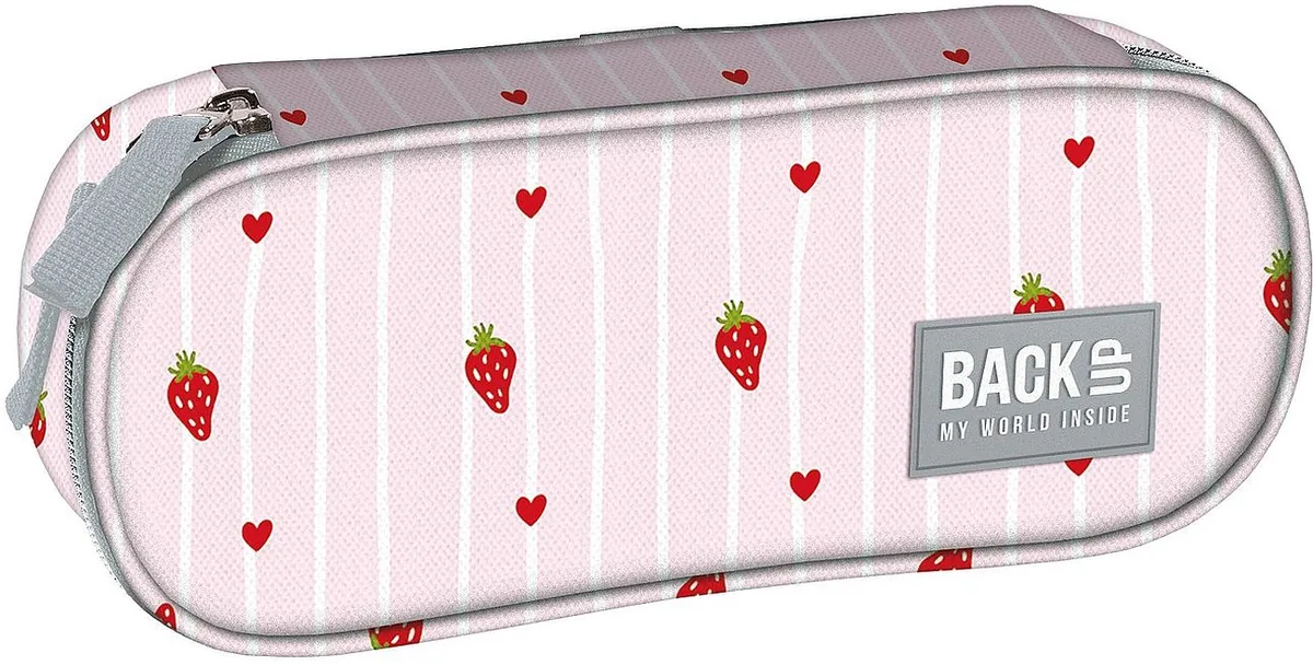 Penar BackUp 8 A Oval Pink Love