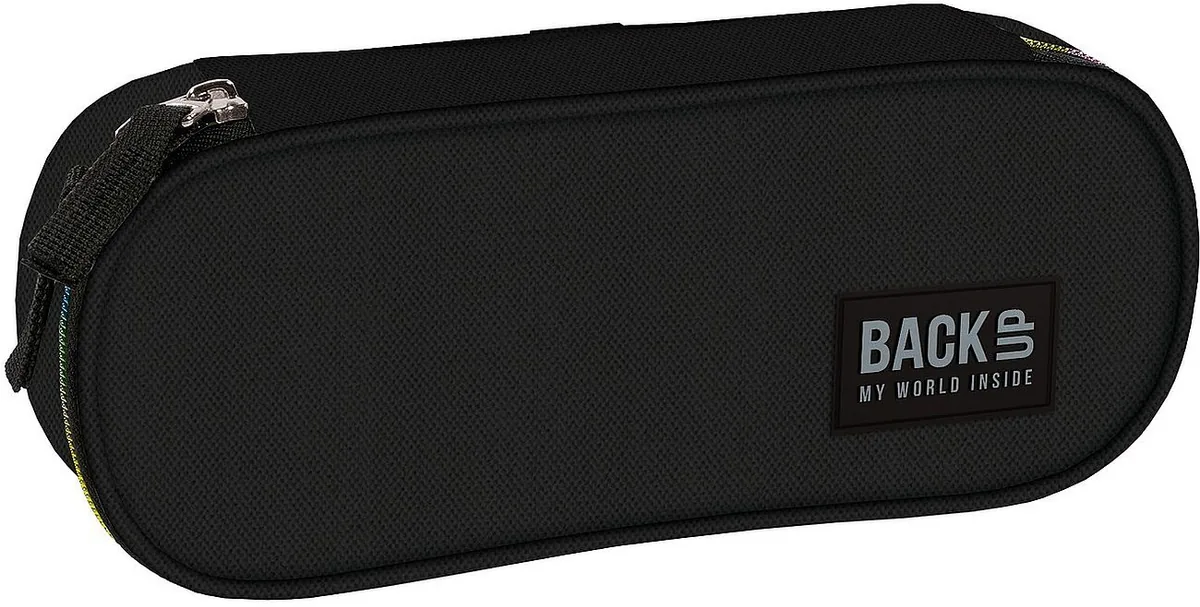 Penar BackUp 8A Oval Negru