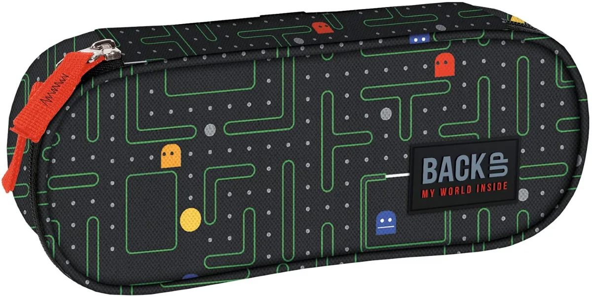 Penar BackUp A Pac-Man Oval 1 Fermoar
