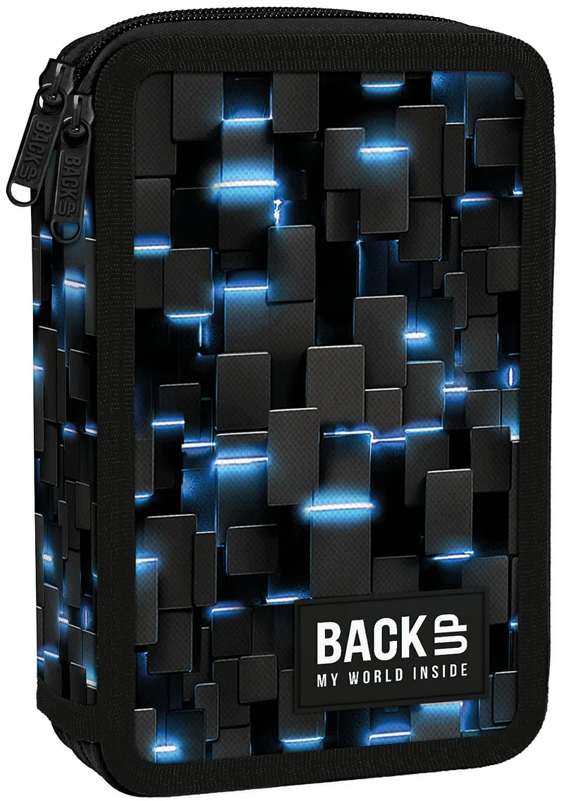 Penar BackUp DW Lights cu Rechizite 2 Fermoare