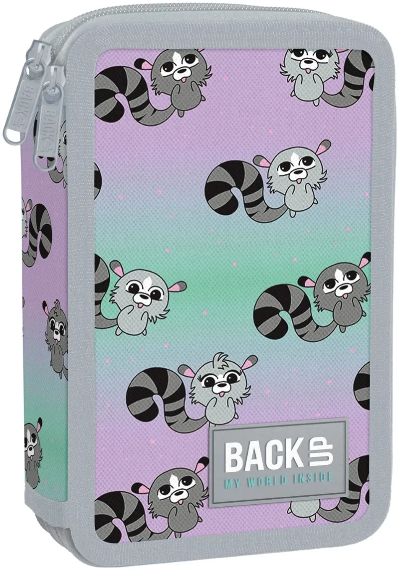 Penar BackUp DW Raccoons cu Accesorii