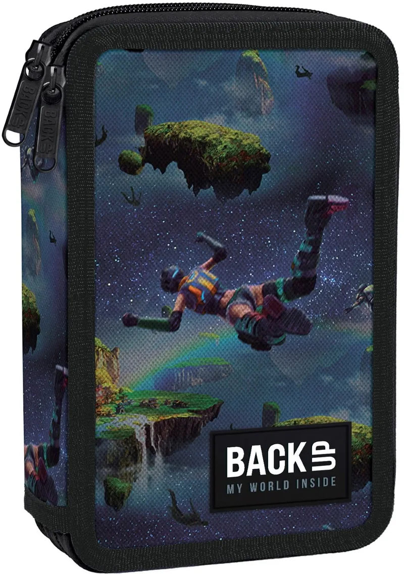 Penar BackUp DW Weightlessness cu Accesorii 2 Fermoare