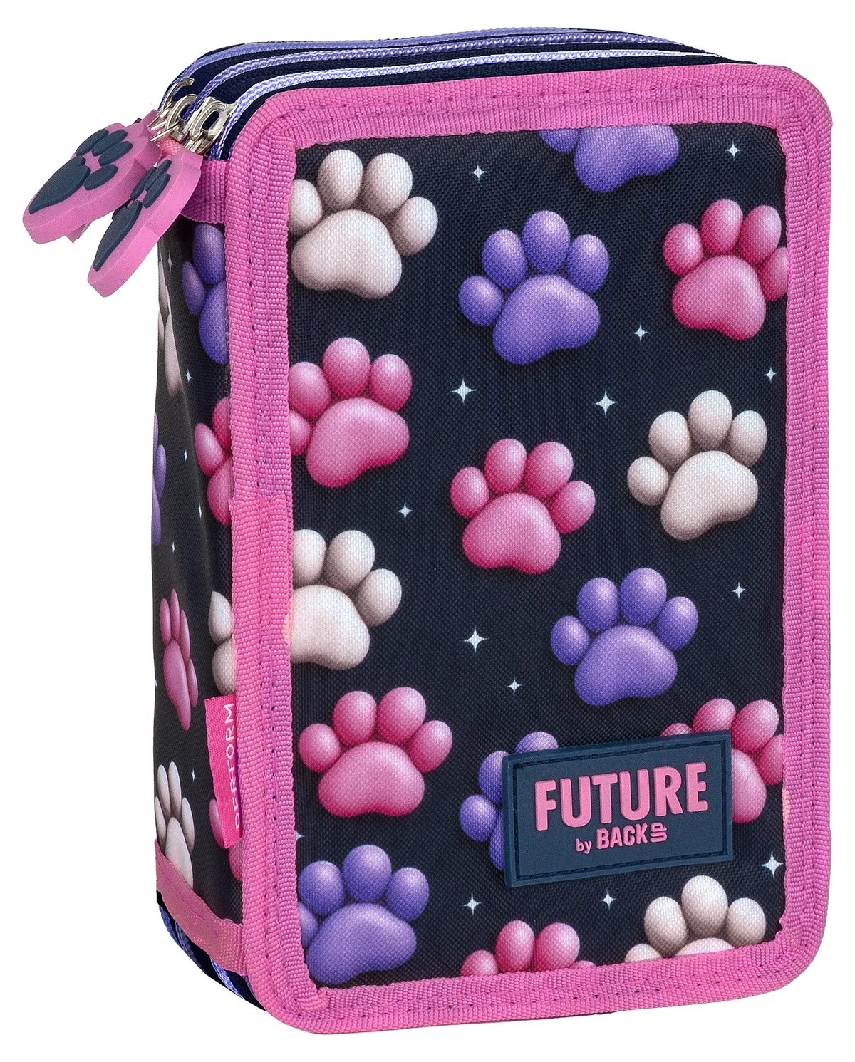 Penar BackUp Future Paws 3 Fermoare