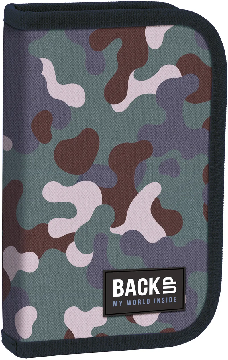 Penar BackUp SW Camouflage cu Accesorii