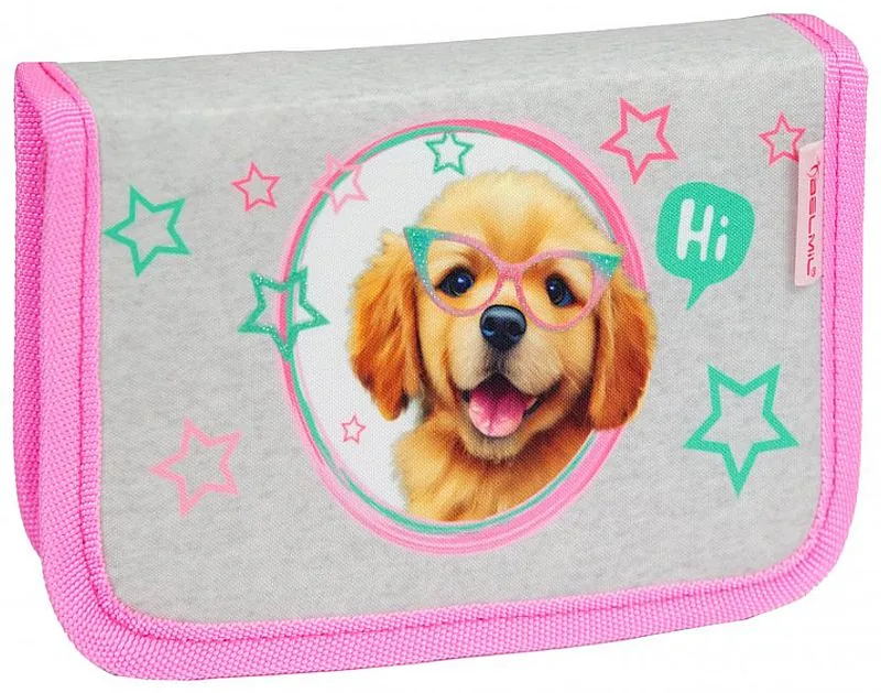 Penar Belmil I Love My Dog 1 Fermoar