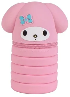Penar Cerda Hello Kitty My Melody Pliabil Silicon