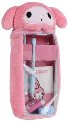 Penar Cerda Hello Kitty My Melody Pluș cu Instrumente
