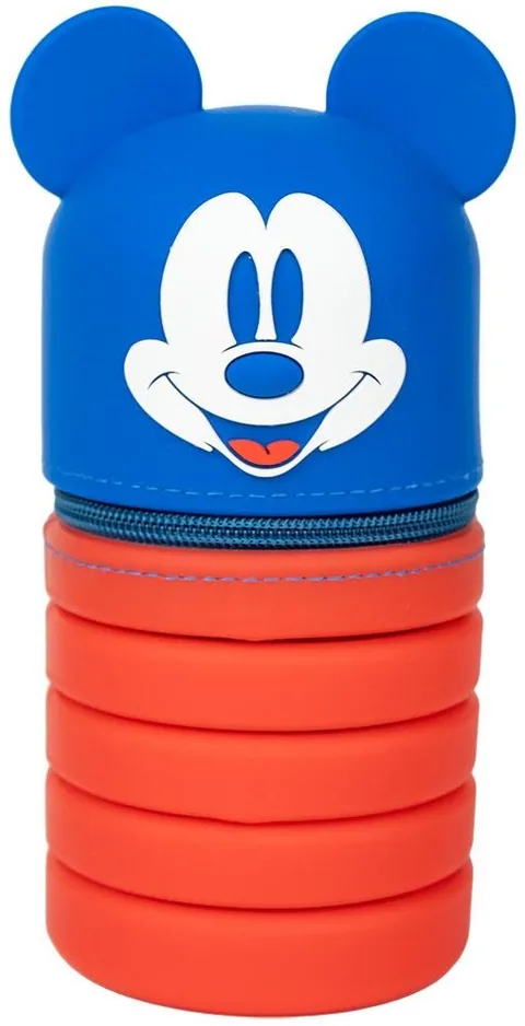 Penar Cerda Mickey Mouse Silicon 1 Fermoar