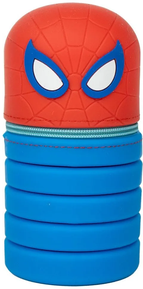 Penar Cerda Spider-Man Silicon 1 Fermoar