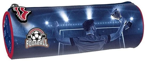 Penar Cilindric Derform Football 19 cu 1 Fermoar
