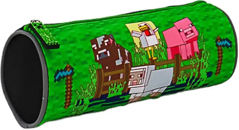 Penar Cilindric Jacob Minecraft Farming