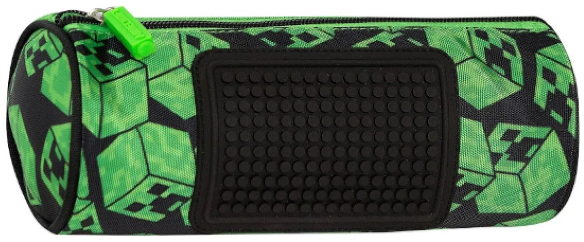 Penar Cilindric Panini Minecraft Creepers