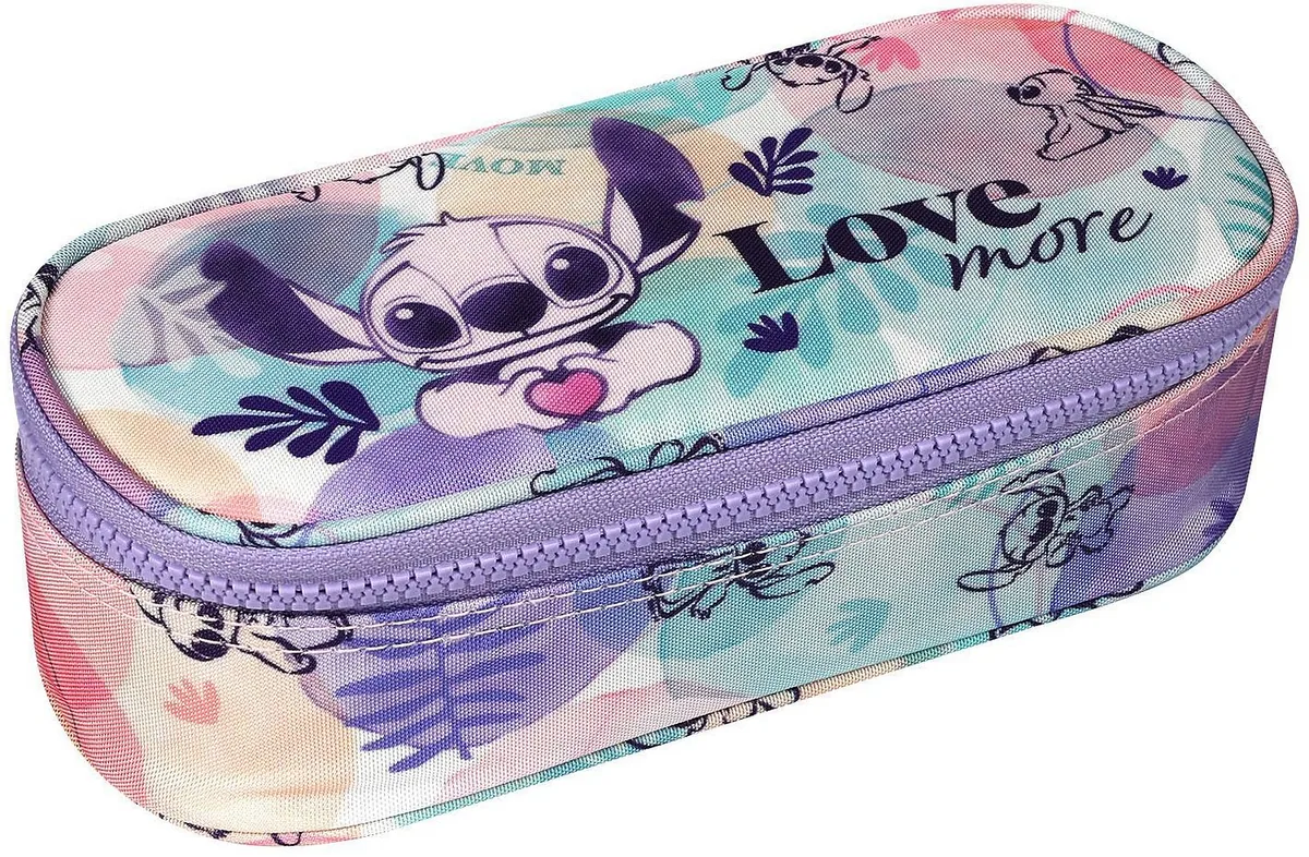 Penar Cool Pack Campus Eliptic Stitch Pastel 1 Fermoar