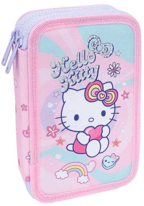 Penar Cool Pack Jumper 2 Hello Kitty Pastel cu Accesorii