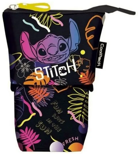 Penar Cool Pack Mona Stitch Negru
