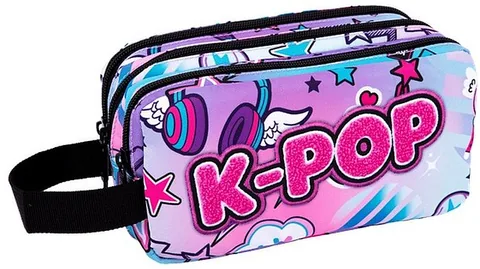 Penar Cool Pack Primus 3 Fermoare Cu Mâner K Pop Bright