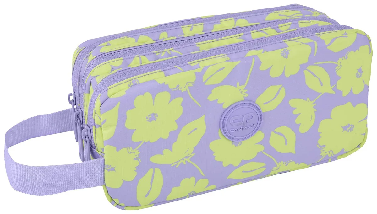 Penar Cool Pack Primus 3 Fermoare Mâner Flores Lila