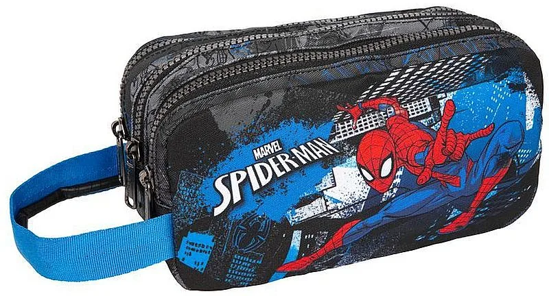 Penar Cool Pack Primus Spider-Man 3 Fermoare cu Mâner