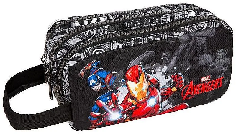 Penar Cool Pack Primus The Avengers 3 Fermoare cu Maner